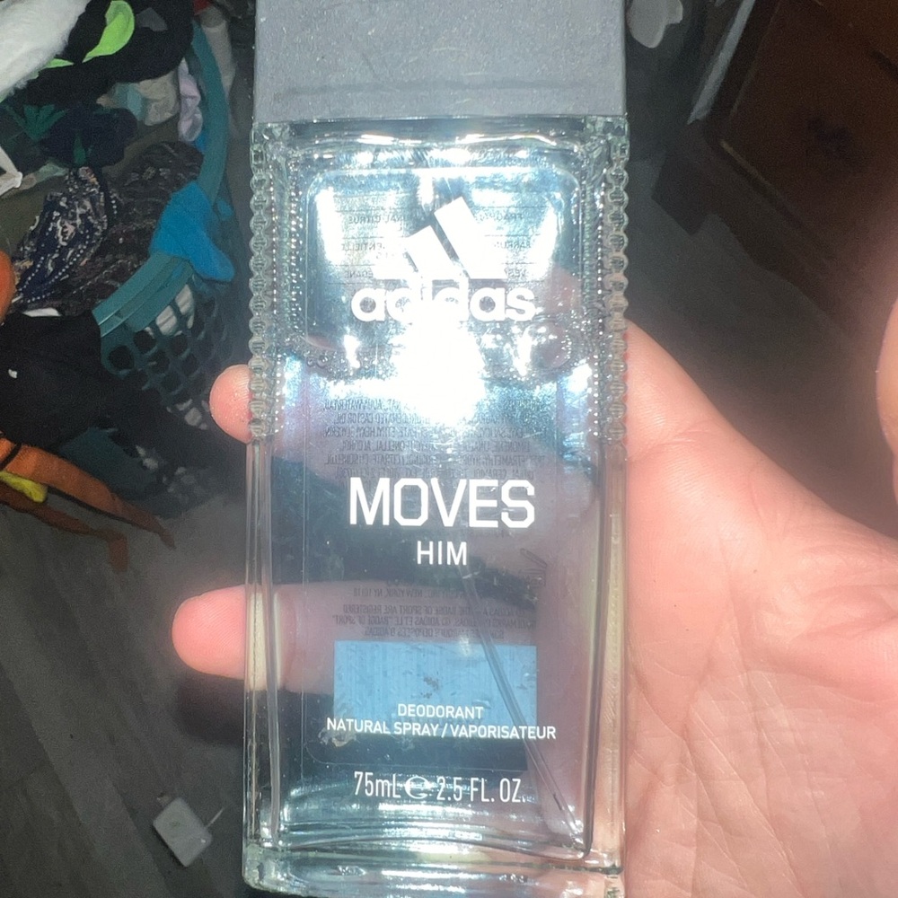 Adidas cologne
